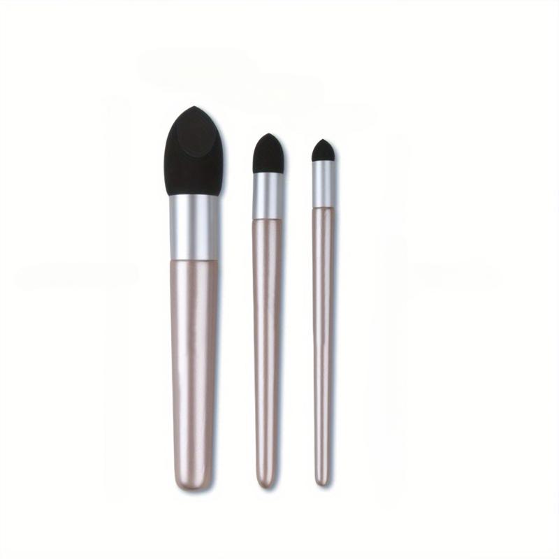 New 3Pcs Artist Sketch Pen Washable Sketch Rubbing Sponge Brush Reusable Drawing Art Blenders Correcting Lightening Highl