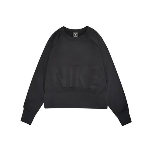 

Nike Жіночий повсякденний худі однотонний - Чорний L чорний