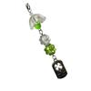 Charming Lucky Clovers Phone Lanyard Adornment Suitable For Parties And Celebrations As A Fashionable Accessory