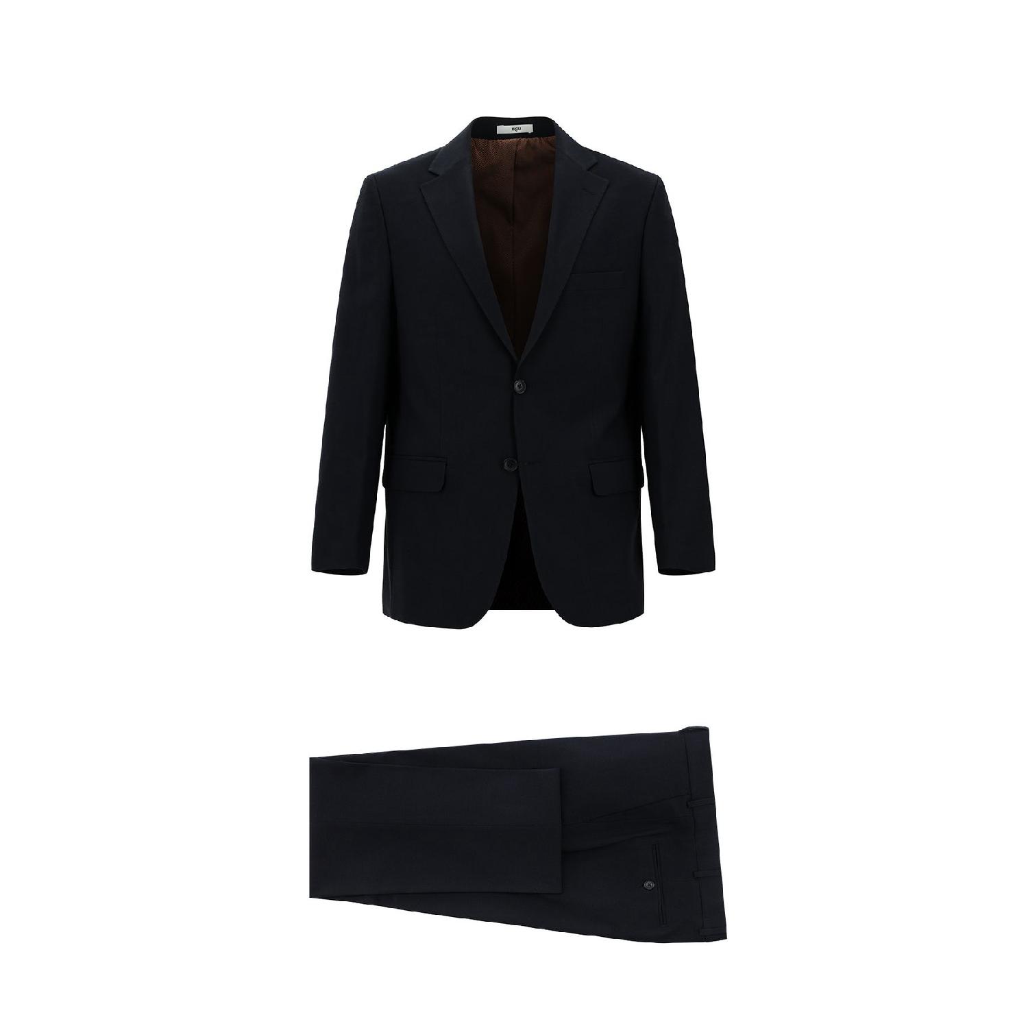 

Slim Fit Slim Fit Wool Classic Suit 48-6 Drop