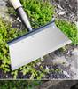 Manganese Steel Multi-Purpose Shovel: Ideal for Manure, Ice, and Snow Removal in Agriculture and Breeding.
