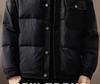 Men's High-End Lightweight American Fashion Winter Down Jacket - Trendy, Warm Lapel Design for Cold Protection