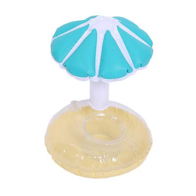 Pływający Uchwyt na Napoje Pływak Basenowy Uchwyt na Napoje Nadmuchiwana Wanna Uchwyt na Napoje na Zewnątrz Dom