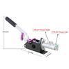 Horizontale Wettbewerbs-Handbremse Auto-Modifikation Hydraulische Handbremse Rennwagen-Teile Drift-Handbremse Feststellbremse Universal