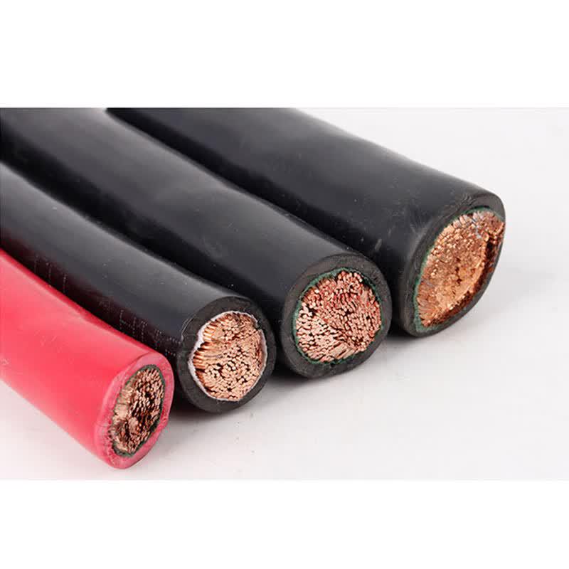 BVR Multi-strand Copper Core Flame Retardant Soft Wire