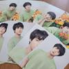 [USED] Complete BTS LOVE YOURSELF JAPAN Jin Mini Photo