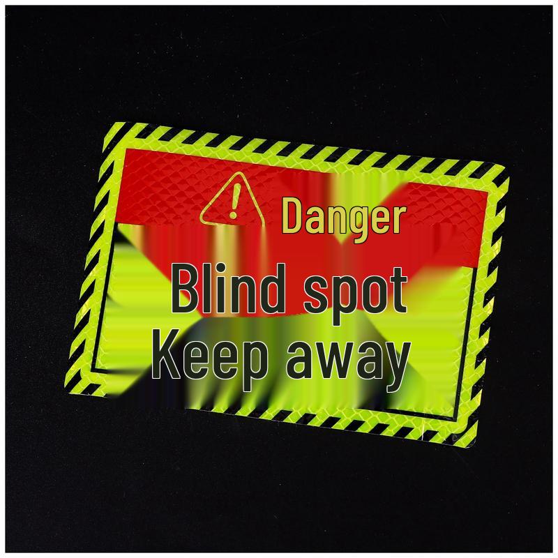 DAXTE Vehicle Reflective Warning Strips