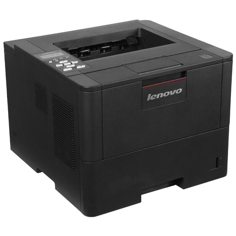 Lenovo LJ5000DN A4 Black and White Laser Printer CN plug (adapter included)
