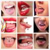 1Pc G23 Titanium Industrial Barbell Ring Tongue Nipple Bar Piercing Ear Tragus Helix Ear Piercing Body Women Jewelry 4-38mm