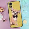 Chihuahua Dog Case For Xiaomi Redmi Note 9 10 11 12 13 14 Pro 9S 10S 11S 12S Redmi 14C 10C 12C 13C Cover