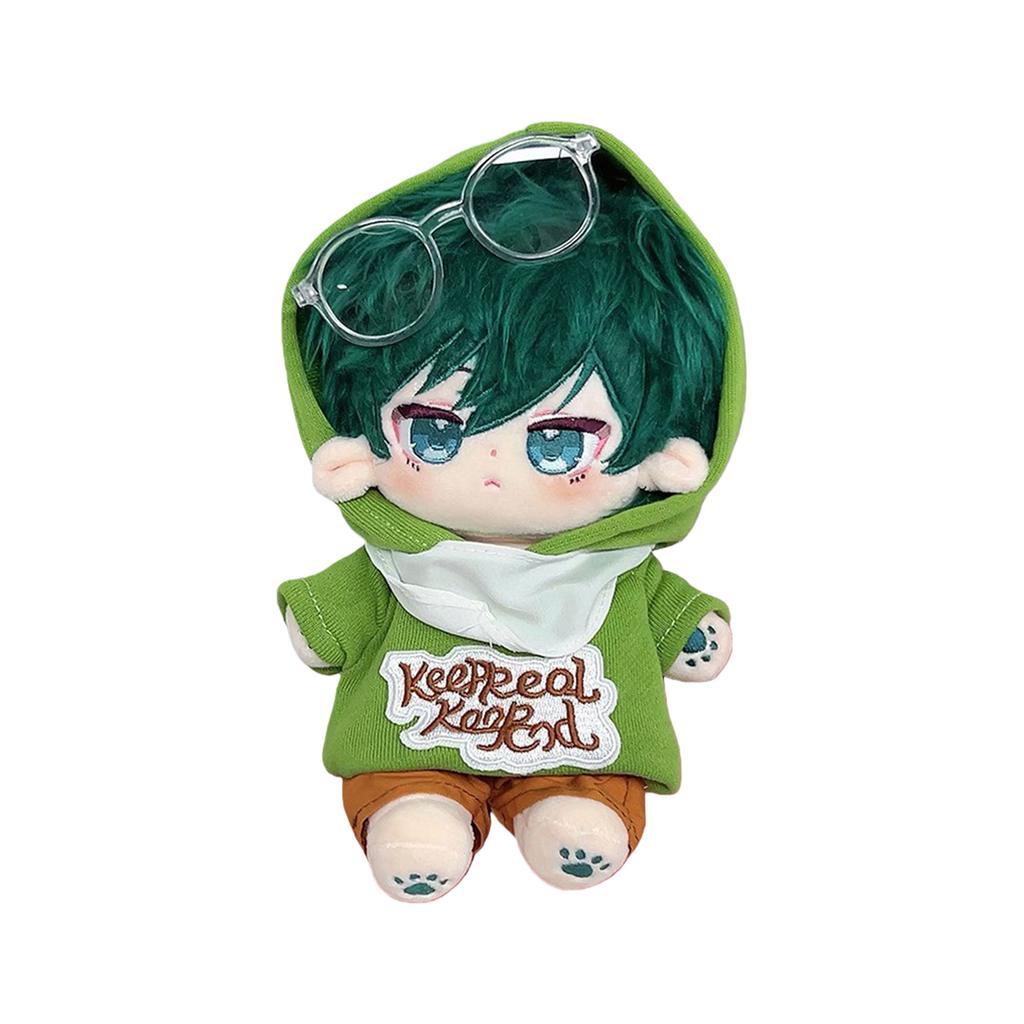 Плюшева лялька, іграшка в подарунок, мультфільм, дитяча ганчіркова лялька, дитяча подушка в подарунок