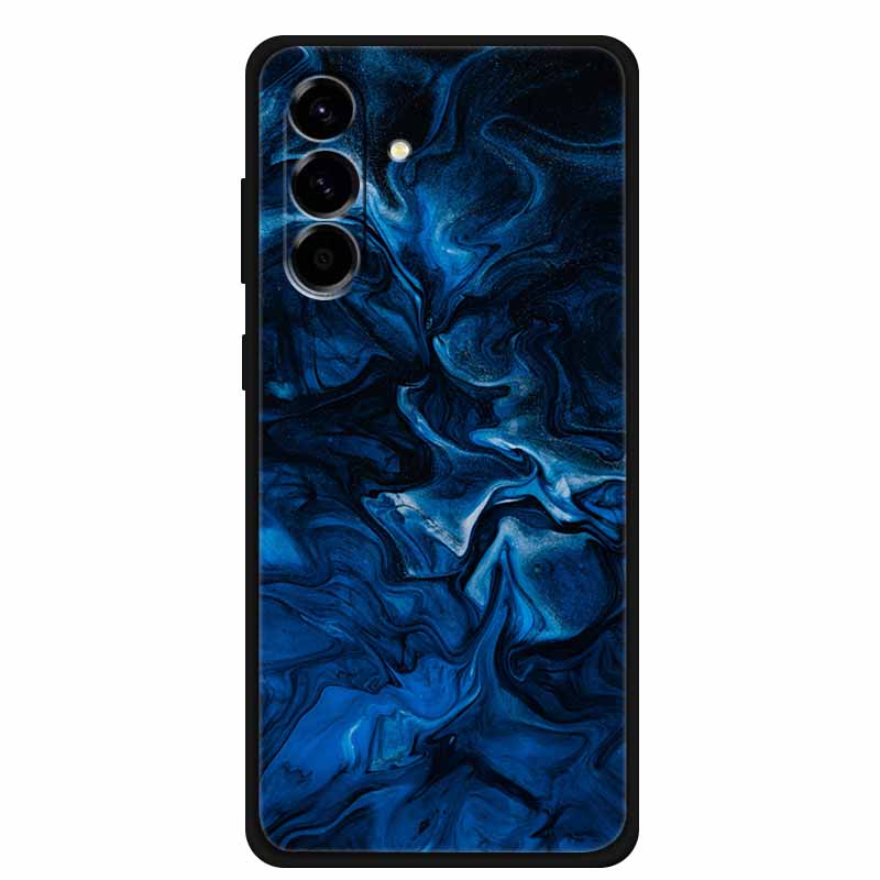 For Samsung Galaxy A57 Case Silicone TPU Soft Funda for Samsung Galaxy A37 Samsung A57 5G Gradient Marble Phone Case Back Cover