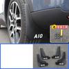 For Leapmotor B03X A10 2026 Wing Panel Wheels Splash Guard Sediment Prevention Baffle Automobile Modification Supplies