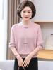 New Arrival: Thick Velvet Sweater for Middle-Aged & Elderly Women