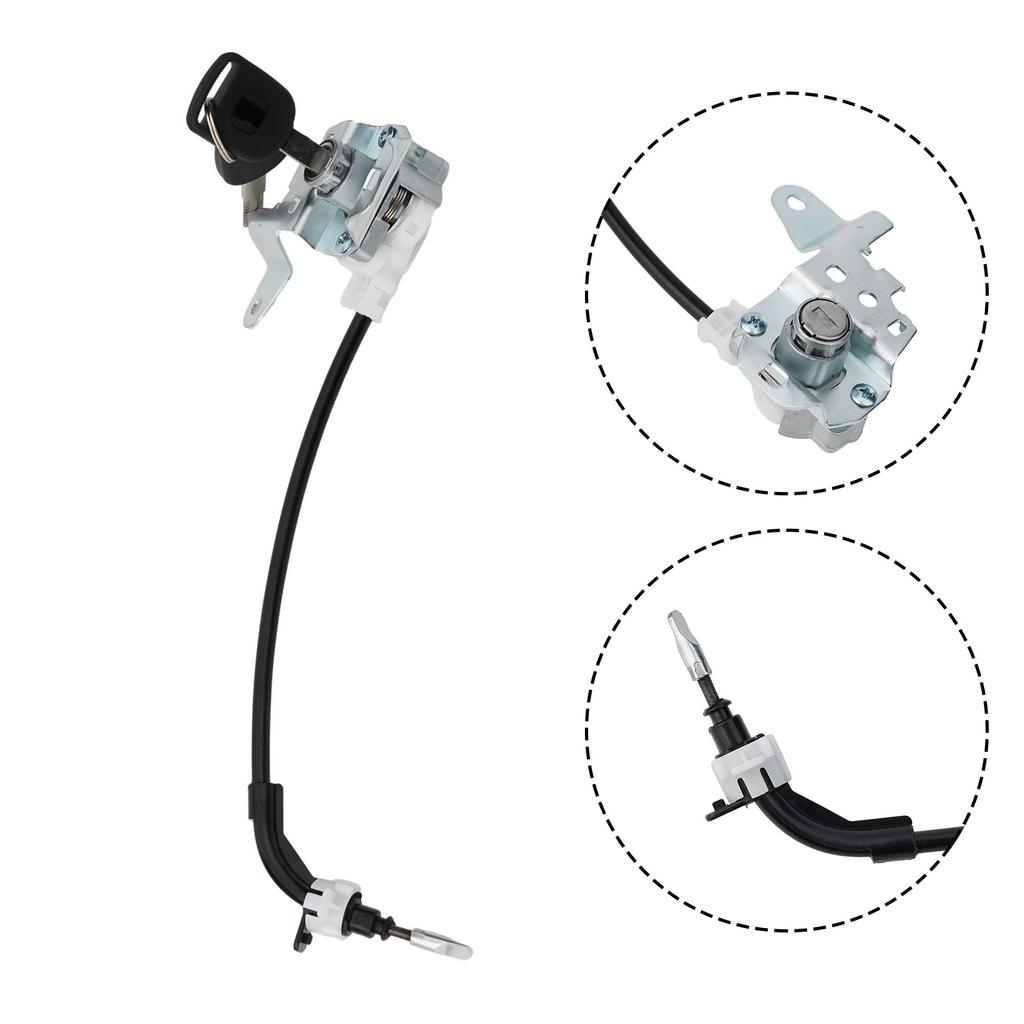 1 Kit Door Lock Cylinder 72185-SNA-A01 Accessories Car Parts