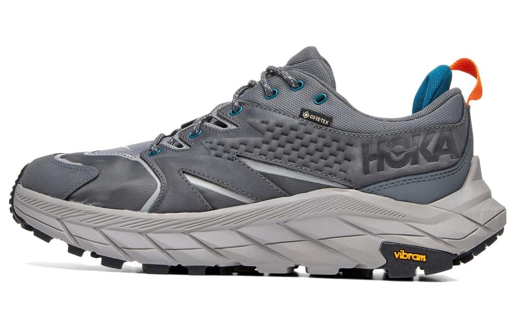 HOKA ONE ONE Anacapa Low Gore Tex Castlerock 1122017-CSHR