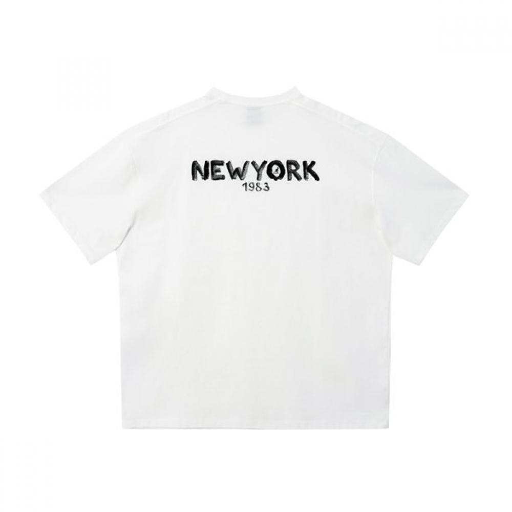 Kangol Pulse Graphic T shirT Off whiTe 2830