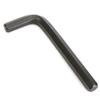 12mm Black L Shaped Metric Hexagon Allen Key Hex Wrench Spanner Stick Tool