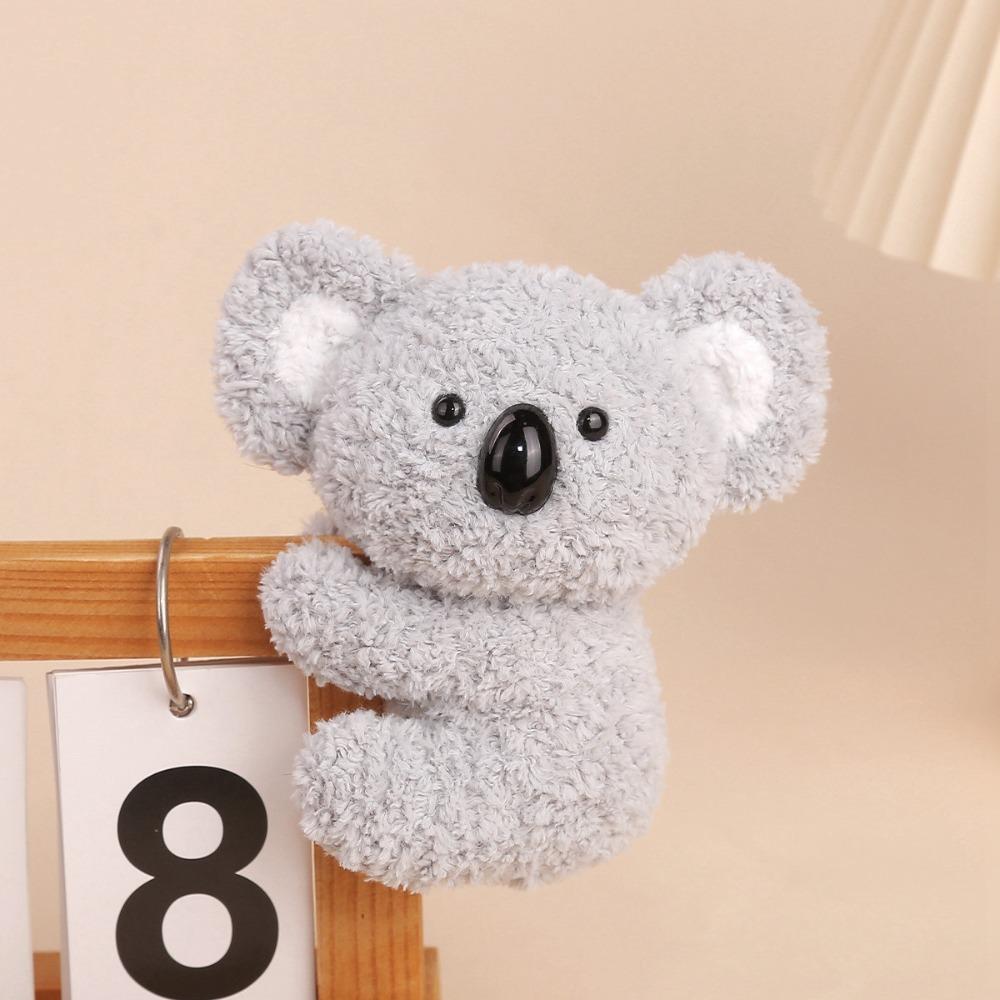 

Кошка Обезьяна Кукла Клип Панда Пингвин Плюшевая Кукла Милый Слон Плюшевая Игрушка Детские Подарки Style 11