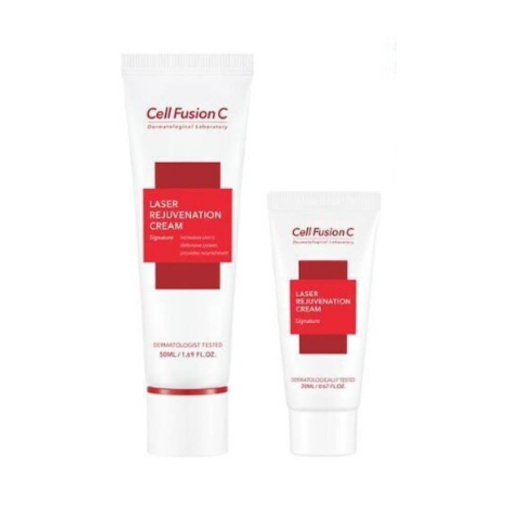 [CellfusionC] Laser Rejuvenation Cream (50ml + Extra 20ml)