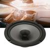 6-Zoll Mittelton-Koaxiallautsprecher 500W 60Hz-20KHz 93dB Empfindlichkeit für Auto-Systemmodifikation