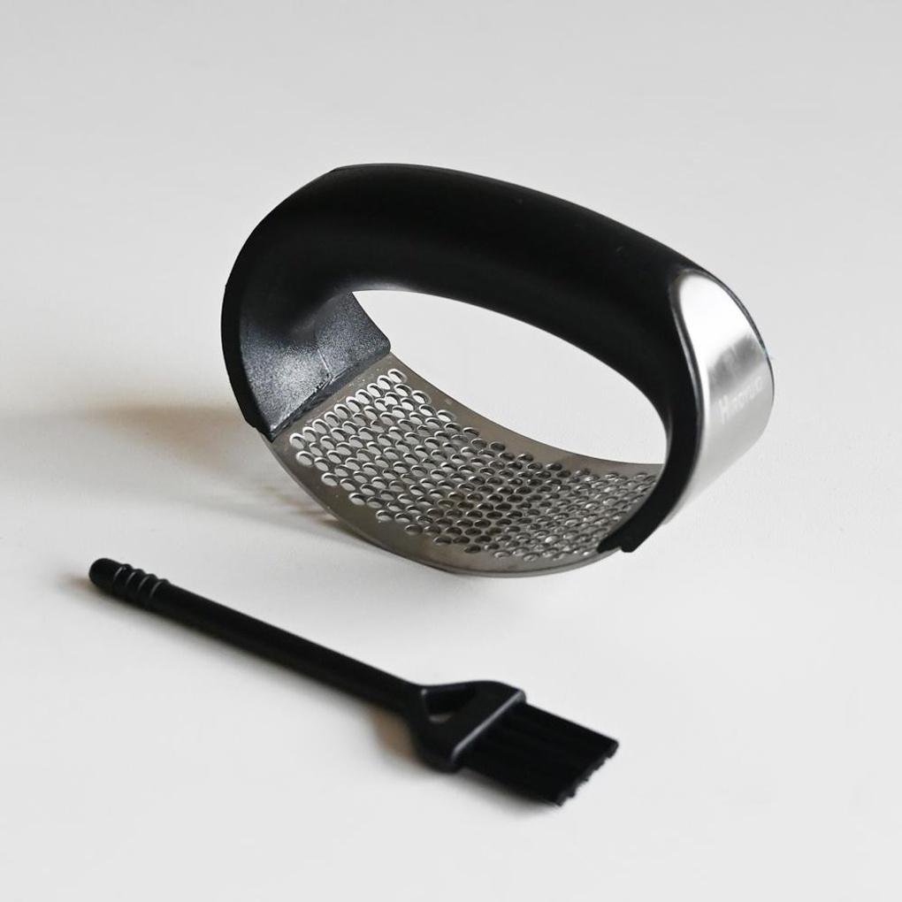 Hiroyuki Stainless Steel Garlic Chopper
