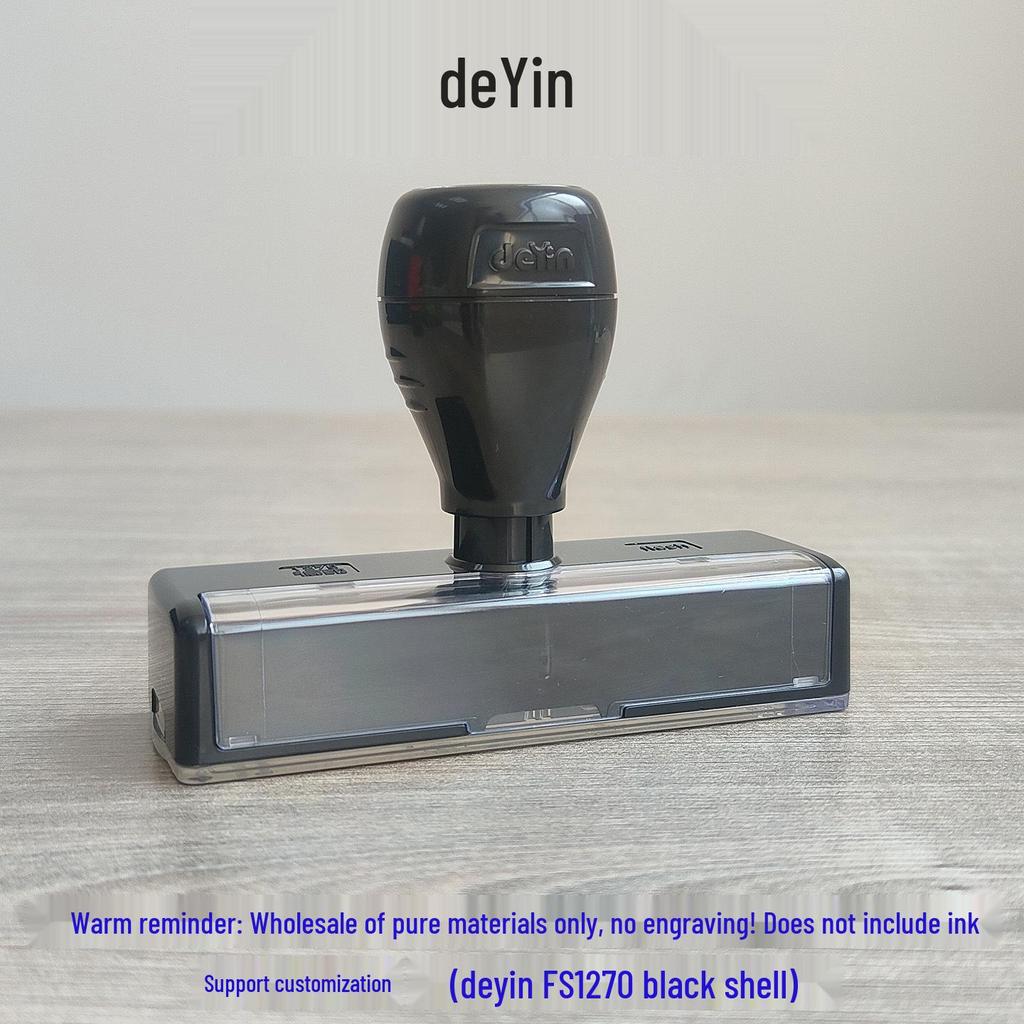 Customized Photosensitive Name and Signature Seal Engraving Material