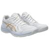 Asics Upcourt 6 White Champagne Damenschuh - 1072A107-103
