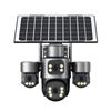 O-KAMPro4 Solar-Powered Monitoring Camera with 4 Lenses