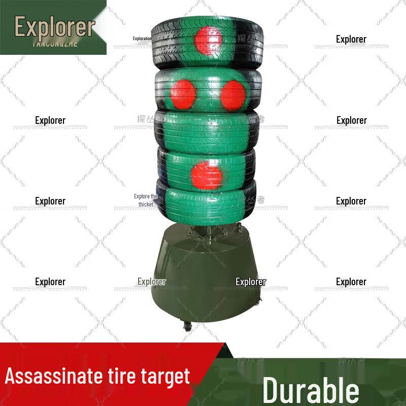 Combat Training Tire Target