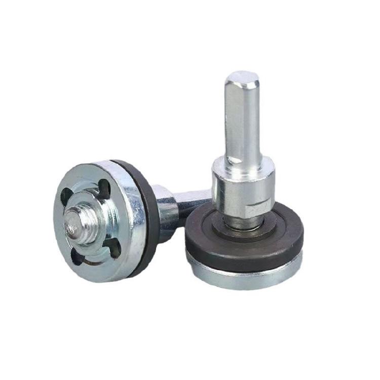 DualPurpose Drill to Angle Grinder Converter Heavy Duty Metal Adapter Ideal for Workshop Construction Maintenance