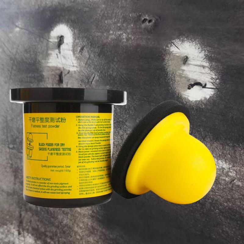 Dry Guide Coat Kit Easy to Use Scratches Repair Labor Saving Auto Body Tools for