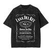 Washed Vintage WashedLana Del Rey  Tour Tshirt Men Women Hip Hop Fashion Pop Music Tshirts Unisex Casual Cotton T Shirts