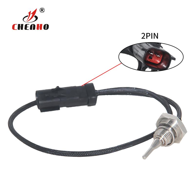 1 Year Warranty EGR Valve Temperature Sensor For Cumm 5461596