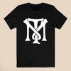 Scarface Tony Montana Herren Schwarz T-Shirt Größe S-5XL Unisex T-Shirt