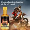 60ml Effective Carbon Remover Agent Oil Additive Engine Cleaner Catalytic Converter Engine Flush Cleaner for Motorcycles