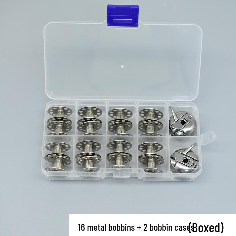 

Вінтажні аксесуари для швейної машини Butterfly: Ножний привід, Повний комплект з човниковим ковпачком та ременем No specification