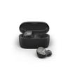 (Svart)Jabra Elite 75t Ørepropper, Trådløse Bluetooth-ørepropper med Aktiv Støyreduksjon og Lang Batteritid