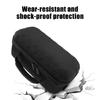 Speaker Storage Case for Charge 6, Hard Shell Travel Holder with Cushioned Lid and Easy Carry Handle for Daily Storage, Travel and Home Use