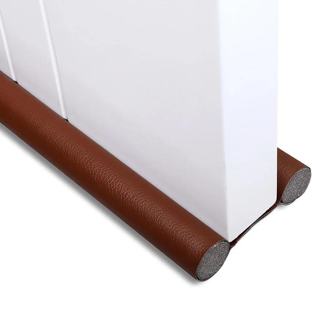 

Уплотнительная лента под дверь для защиты от сквозняков, звукоизоляционная, гибкая резиновая, атмосферостойкая, звуконепроницаемая, пыленепроницаемая, водонепроницаемая