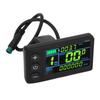 Electric Cycling LCD Display Water Proof 5 Pin Connector Backlight S866 Electric Scooter Computer Color Screen