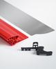 Da Bai Large Putty Scraper Set for Leveling and Patching Walls