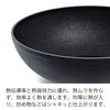 Fissler Wok 28cm Adamant Wok Gas IH Compatible PFOA PFOS Free Made In Germany Japanese Non-stick [Authorized Product] 157-805-28-100-A