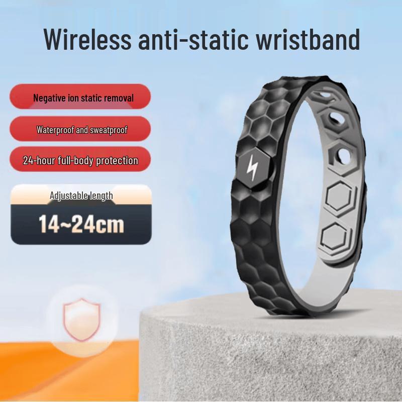 Mohe Anti-Static Wristband for Men and Women