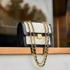 Qiao Lady Bag 2025 New Autumn Winter Chain Bag Women's Crossbody Bag Versatile Quilted Bag Qixi Festival Gift Genuine Leather Women