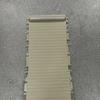 For BMW 3 Series E46 1998-2005 Car Center Console Sliding Shutters Cup Holder Roller Blind Cover 51167038334 51167038333