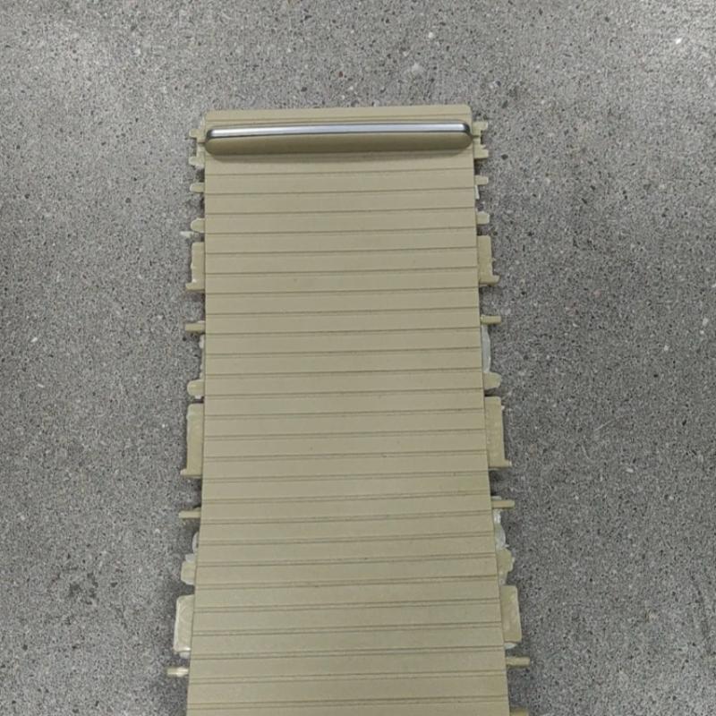 For BMW 3 Series E46 1998-2005 Car Center Console Sliding Shutters Cup Holder Roller Blind Cover 51167038334 51167038333
