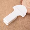 Sanitary Toilet Seat Cover Lifter Toilet Bowl Seat Cover Lift Handle White