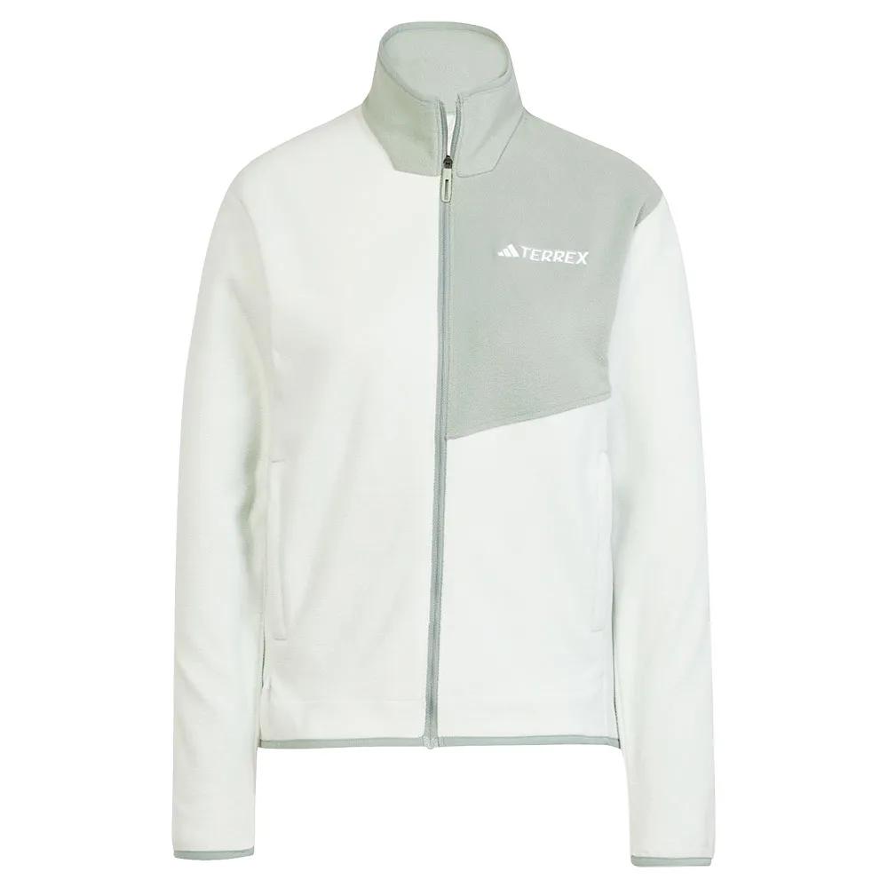 Adidas Fleece with Zipper Terrex Multi