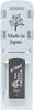 Forestone B Clarinet Reed, Black Bamboo W-Blast [Hardness: MH]